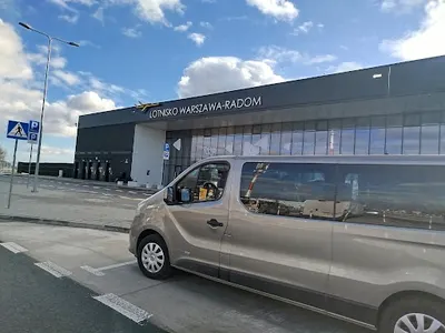 Przewóz osób, transport na lotniska